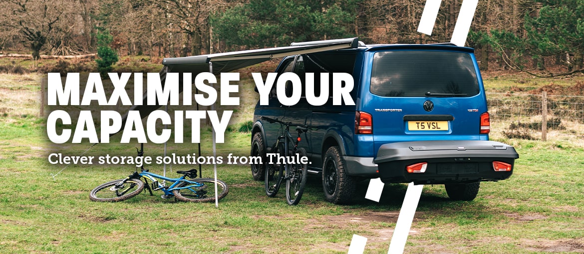 Smart storage solutions from Thule.
