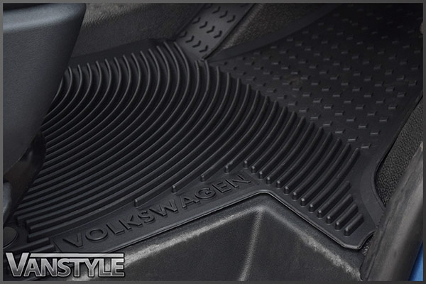 Car Parts Vw Transporter T6 Cab Mat Cycles Sudero Ch