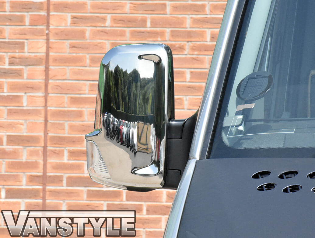 mercedes sprinter mirror covers