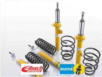 VW T5 T6 Bilstein Eibach Pro Lowering Kit B12 - Vanstyle