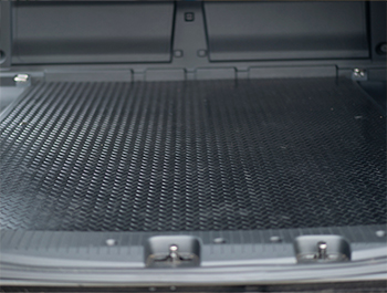 Heavy Duty Rubber Rear Load Area Mat - Caddy/Connect 21>