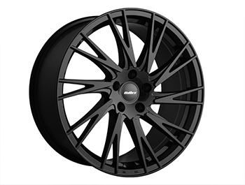 Calibre Storm Gloss Black 20" 5x120 Alloy Wheels