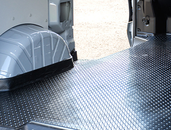 Load Area Mat - Rubber - Transit Custom 2024