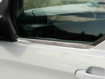 Window Trim Covers - Transit Custom 2024-