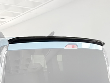 Rear Tailgate Spoiler - Bare - Caddy/Connect 2021-