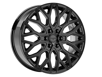 Velare VLR-6V 18" Diamond Black 6x120 Alloy Wheels