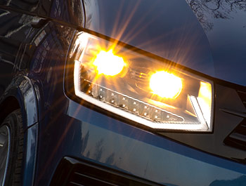 VW T6 LED Head Lights retrofit