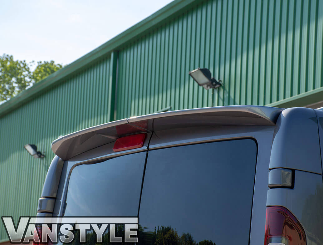 Tuning Roof Spoiler Barn Doors Opel Vivaro B (2014-2018