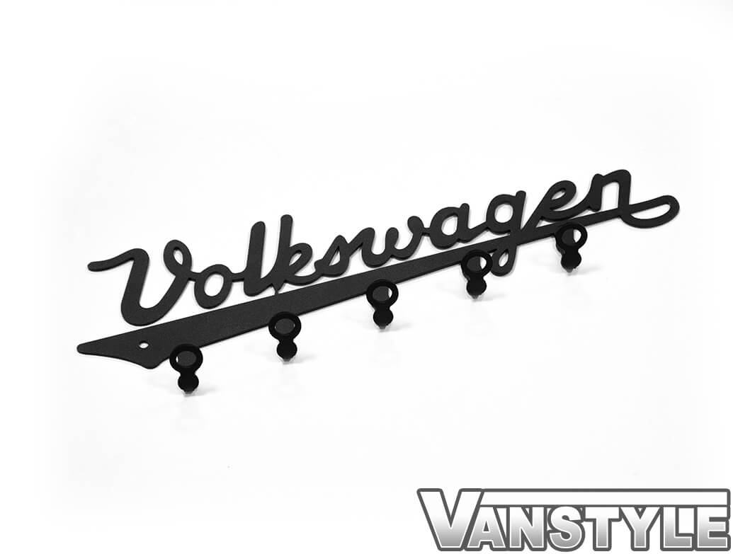 classic volkswagen logo font