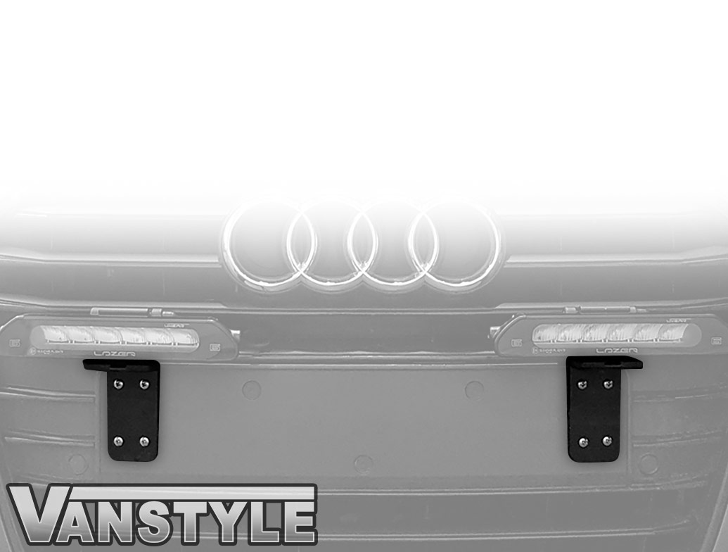 Vanstyle Sport VW T5 03-09 Caravelle Front Lower Mesh Grille