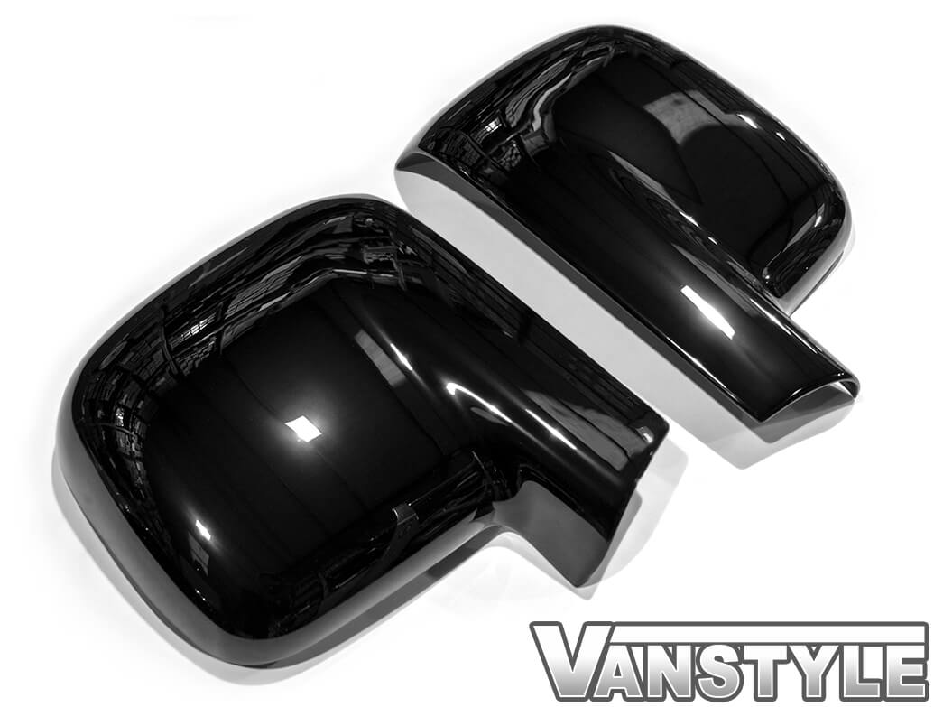 vw caddy mirror cover