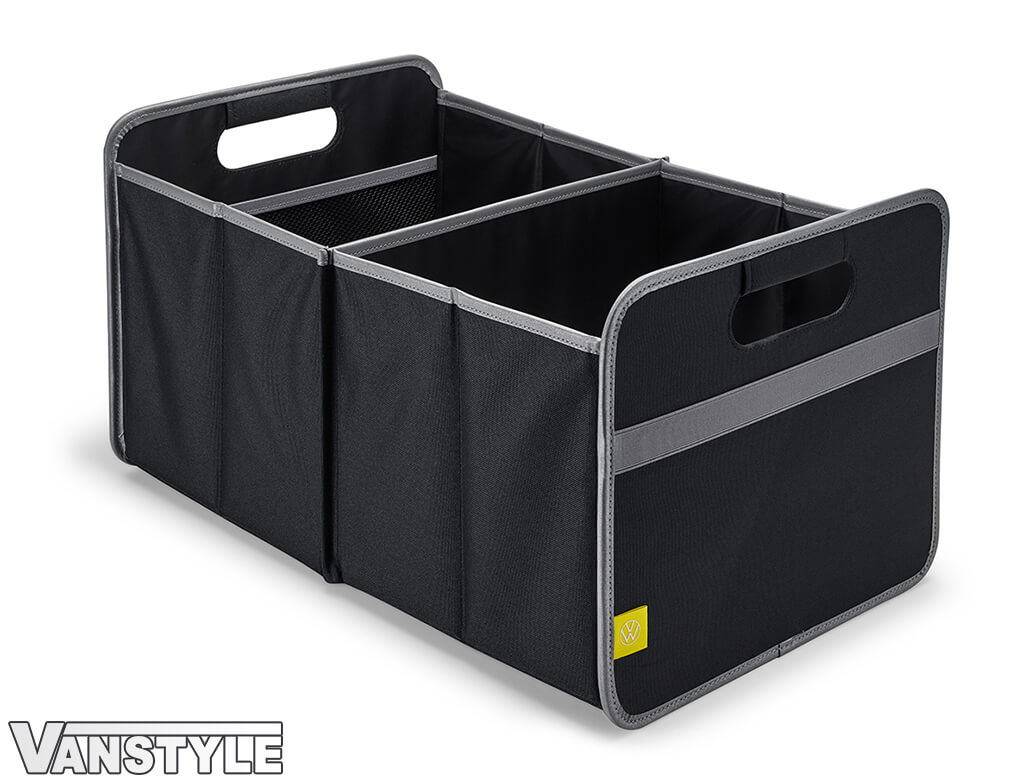 Foldable Storage Box Carries Up To 30 Kg - 5H0061104 - VW Vans